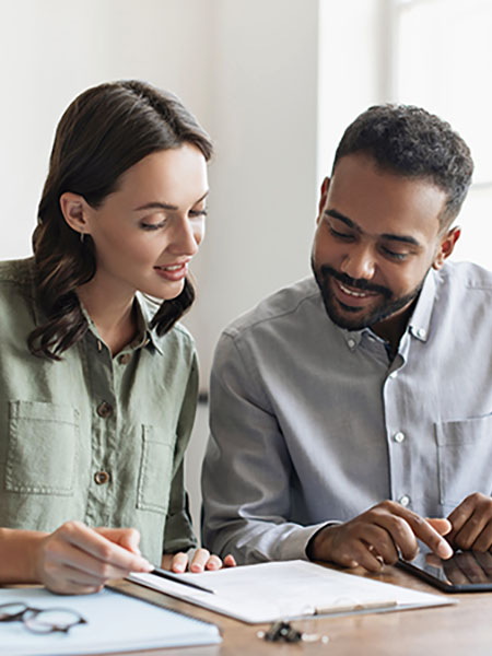 Certified trainer HMI