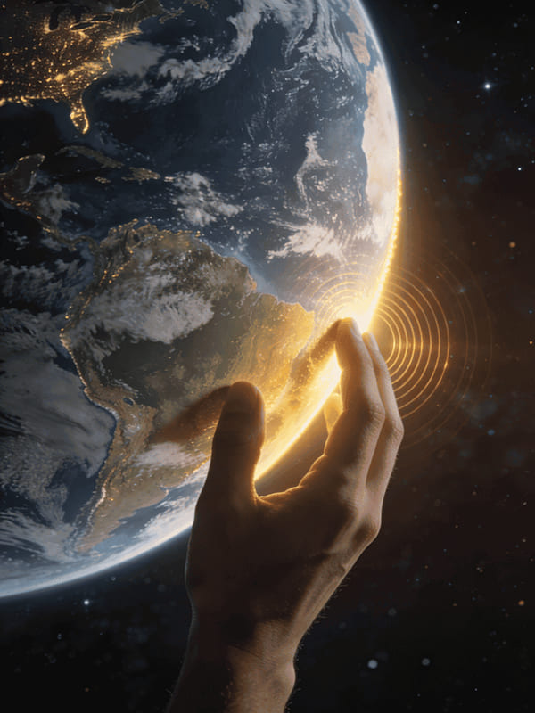 Global Coherence Emissary