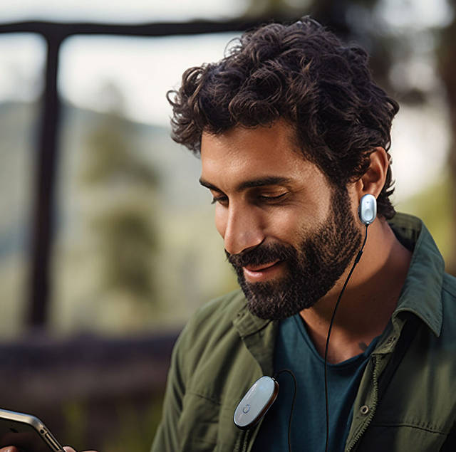 HRV Coherence Biofeedback Technology