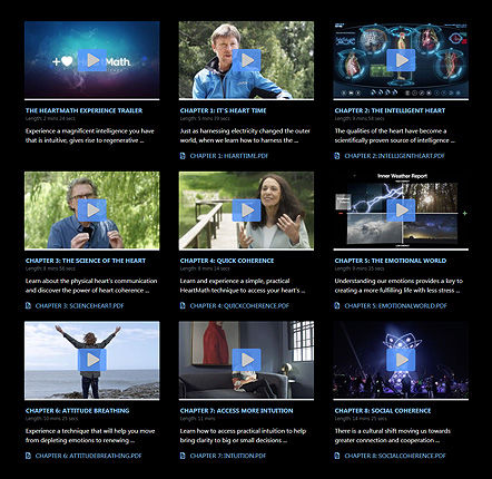 Heartmath Expereince