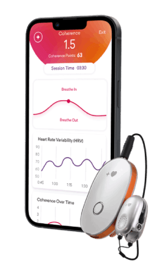 Inner balance coherence plus